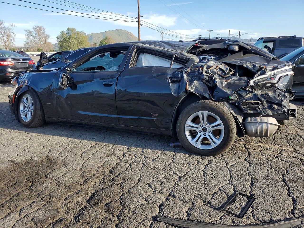 2022 Dodge Charger sxt