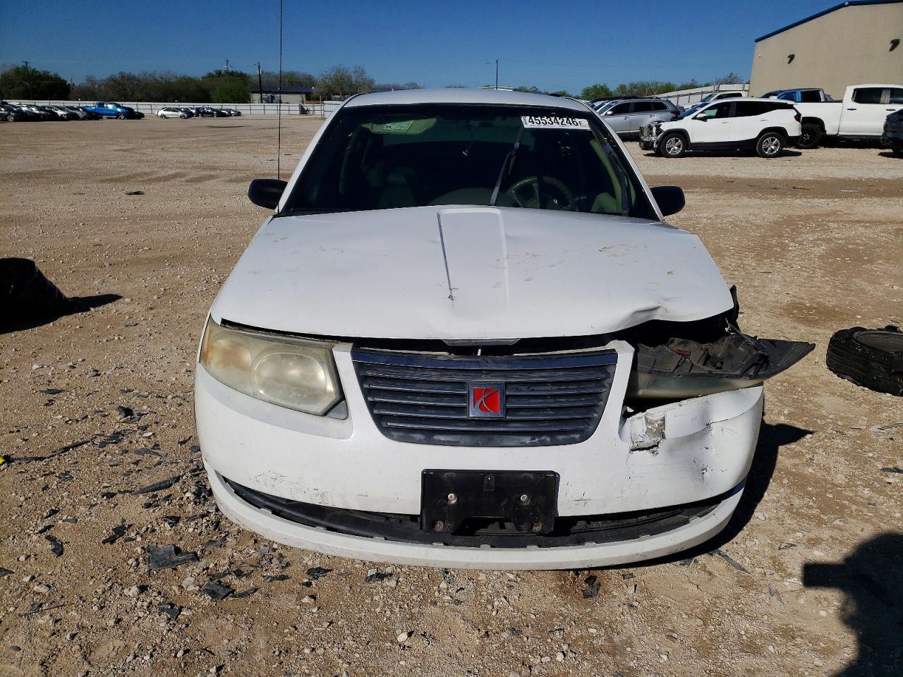 2007 Saturn Ion Level 2