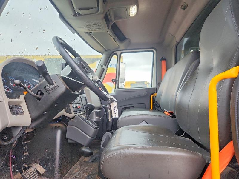 2018 International Ma025 Dump Truck