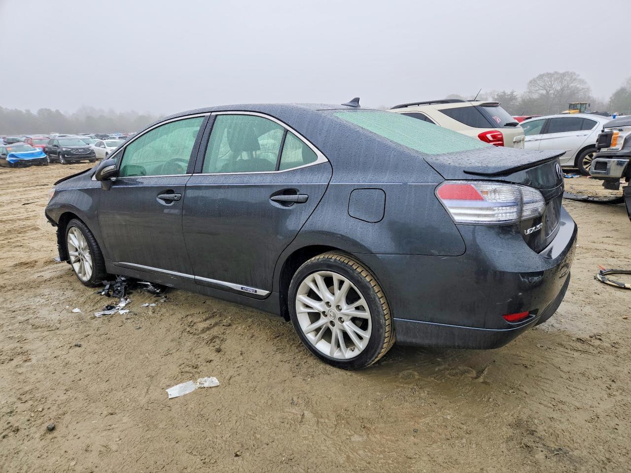 2010 Lexus Hs 250h Premium