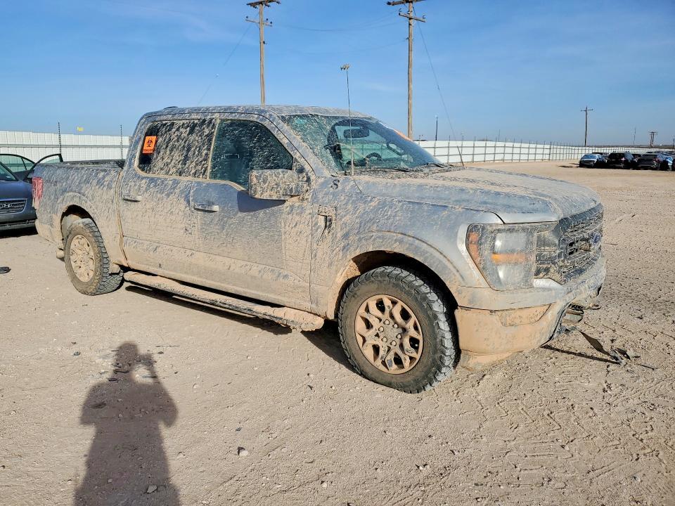 2023 Ford F150 Supercrew