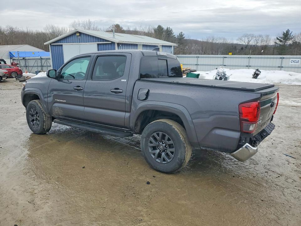 2023 Toyota Tacoma SR5 V6