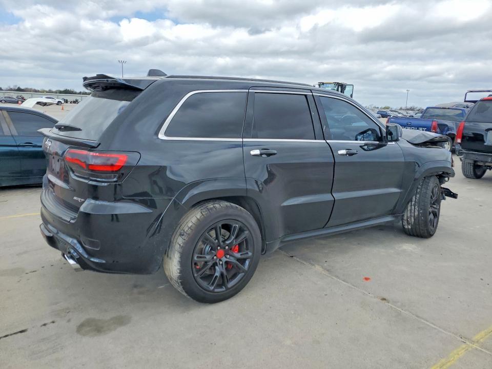 2015 Jeep Grand Cherokee Srt-8