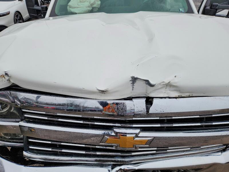 2018 Chevrolet Silverado C2500 Heavy Duty