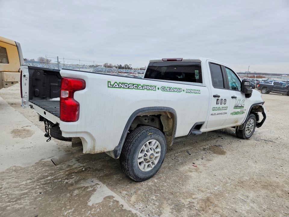 2021 Chevrolet Silverado K2500 Heavy Duty