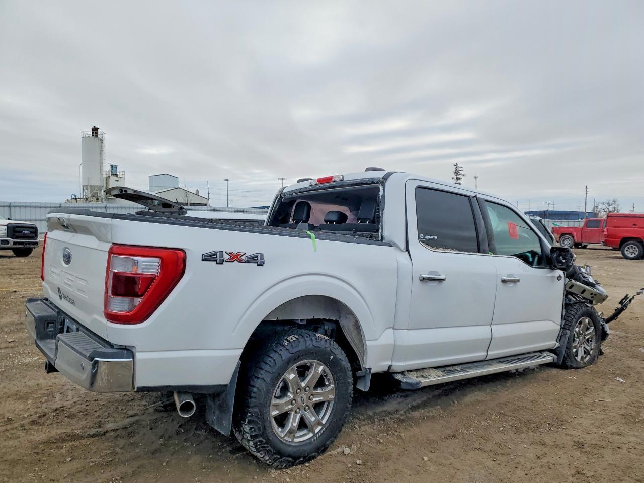 2023 Ford F150 Supercrew