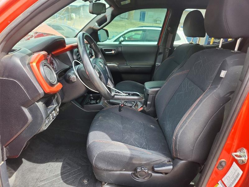 2017 Toyota Tacoma TRD OFF-Road