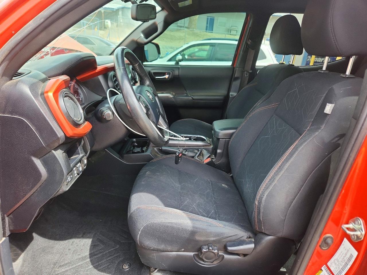 2017 Toyota Tacoma TRD OFF-Road