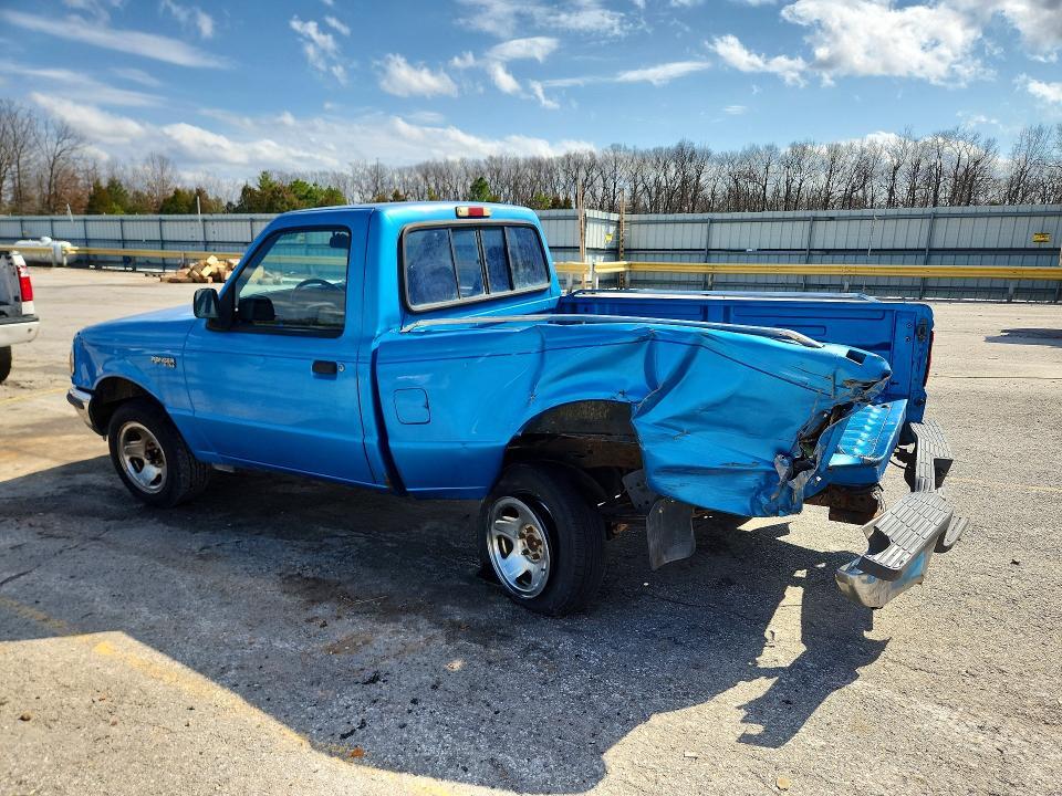 1993 Ford Ranger