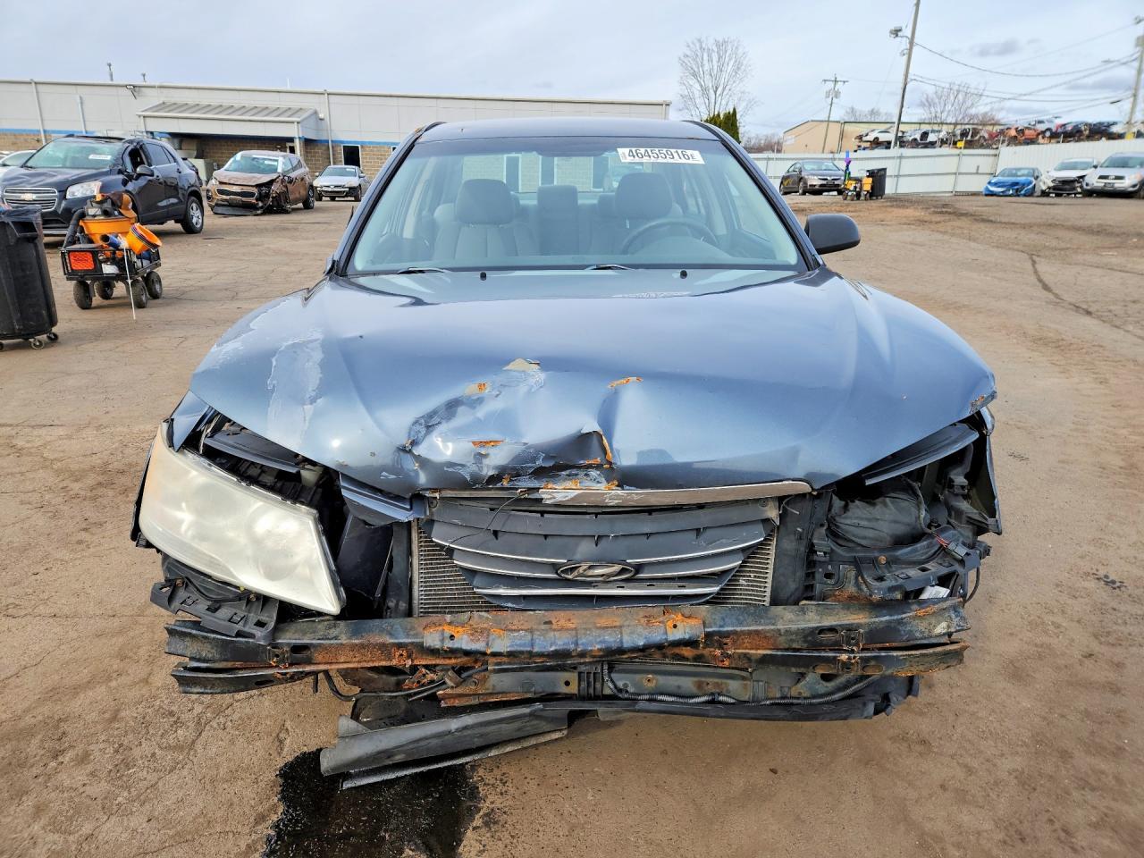 2009 Hyundai Sonata gls