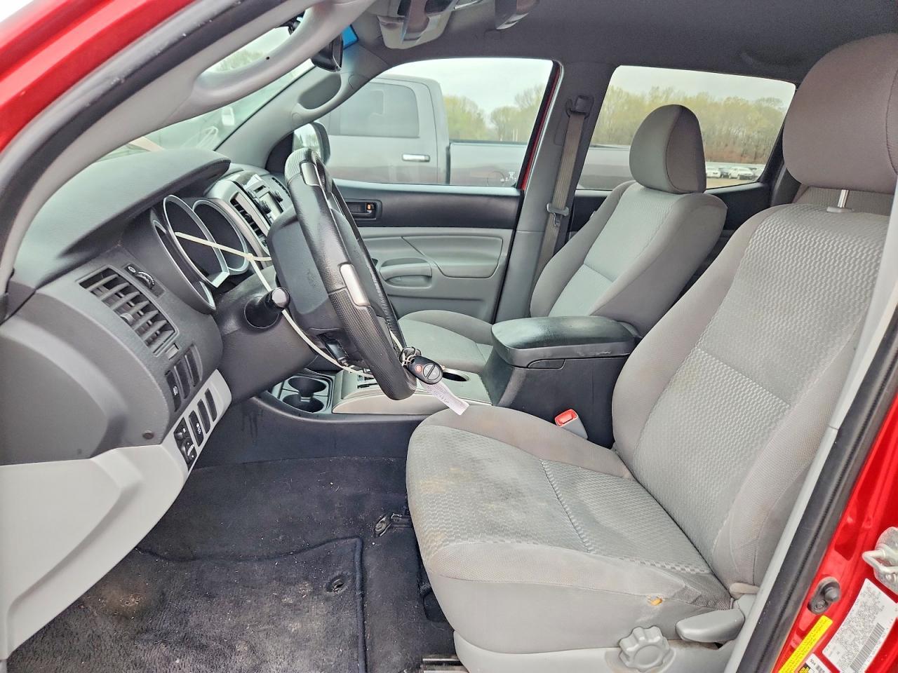 2013 Toyota Tacoma Prerunner V6