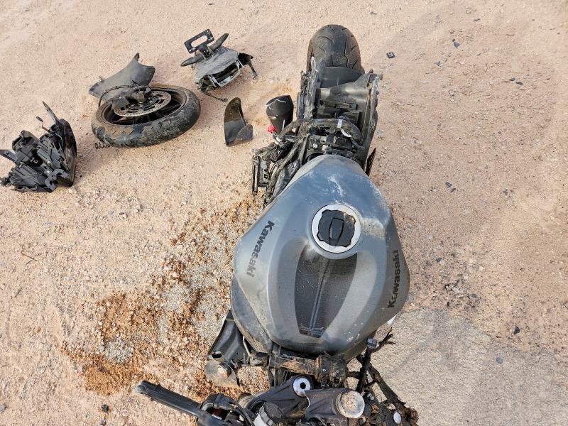 2025 Kawasaki ZX636 K