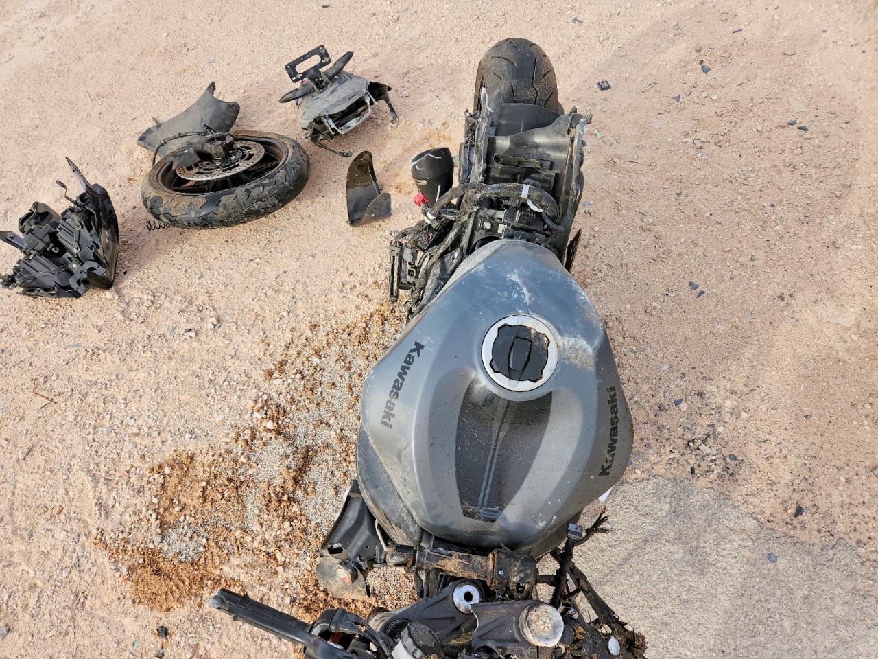 2025 Kawasaki ZX636 K