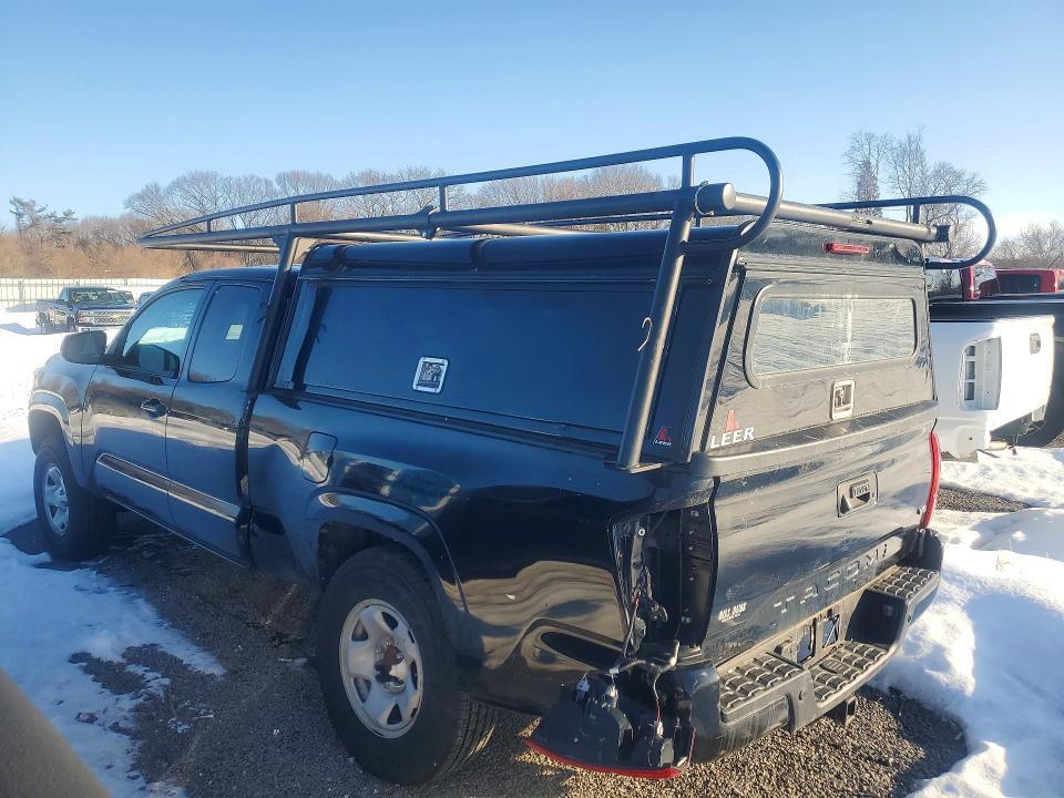 2023 Toyota Tacoma Access cab