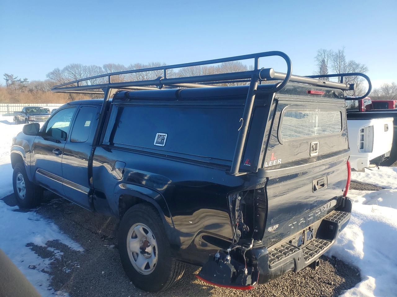 2023 Toyota Tacoma SR V6