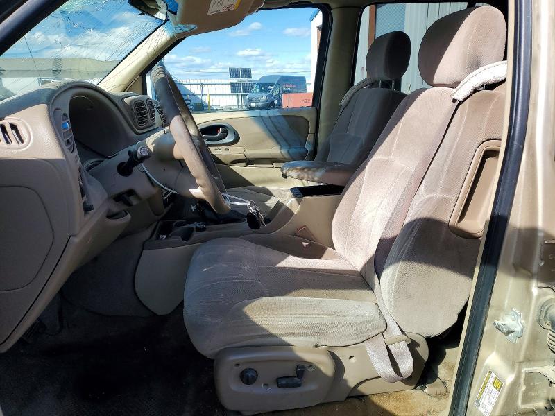 2004 Chevrolet Trailblazer ext ls