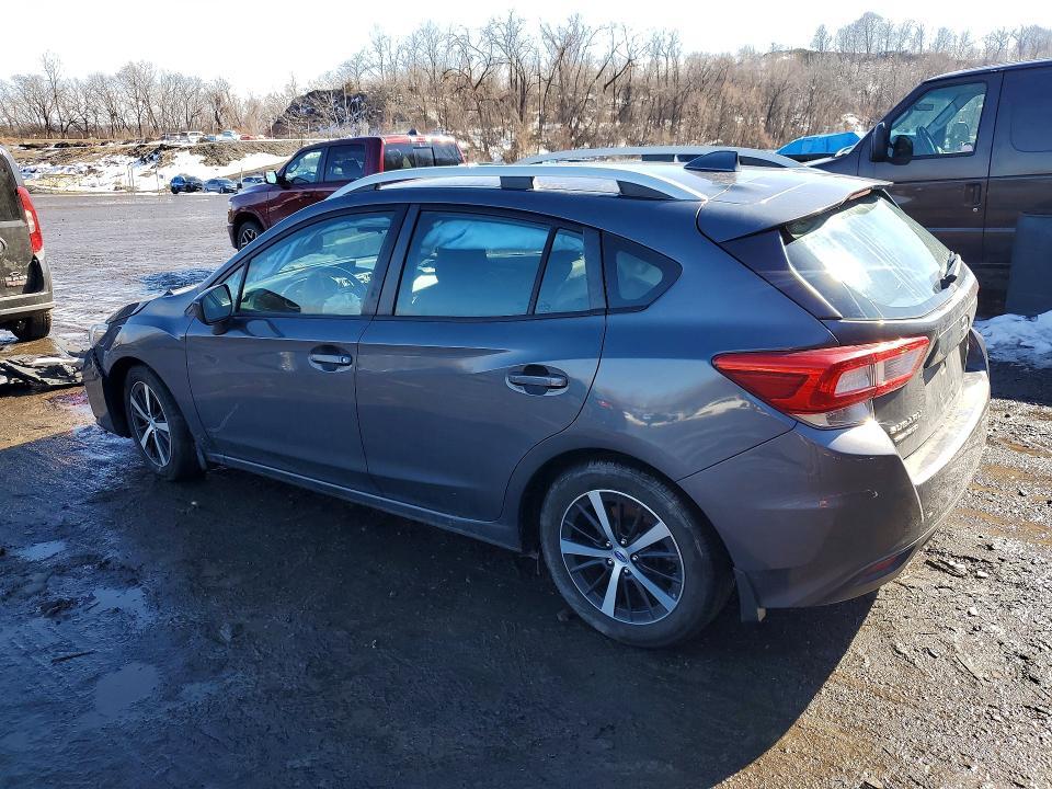 2019 Subaru Impreza Premium