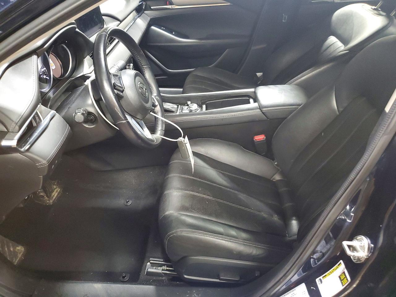 2018 Mazda 6 Touring