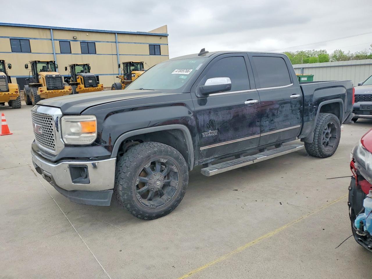 2015 GMC Sierra C1500 SLT