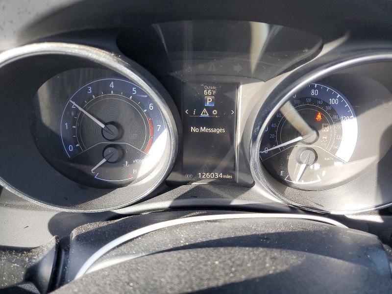 2016 Scion Im Base
