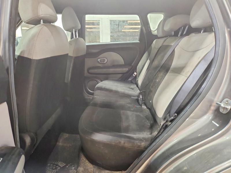 2017 KIA Soul Base