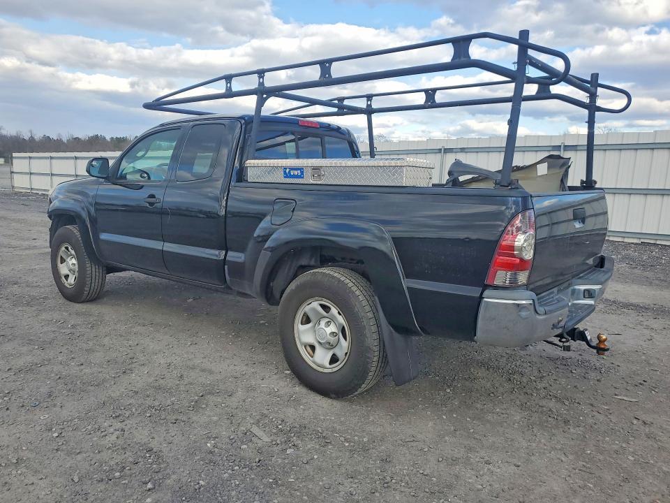 2013 Toyota Tacoma Prerunner V6