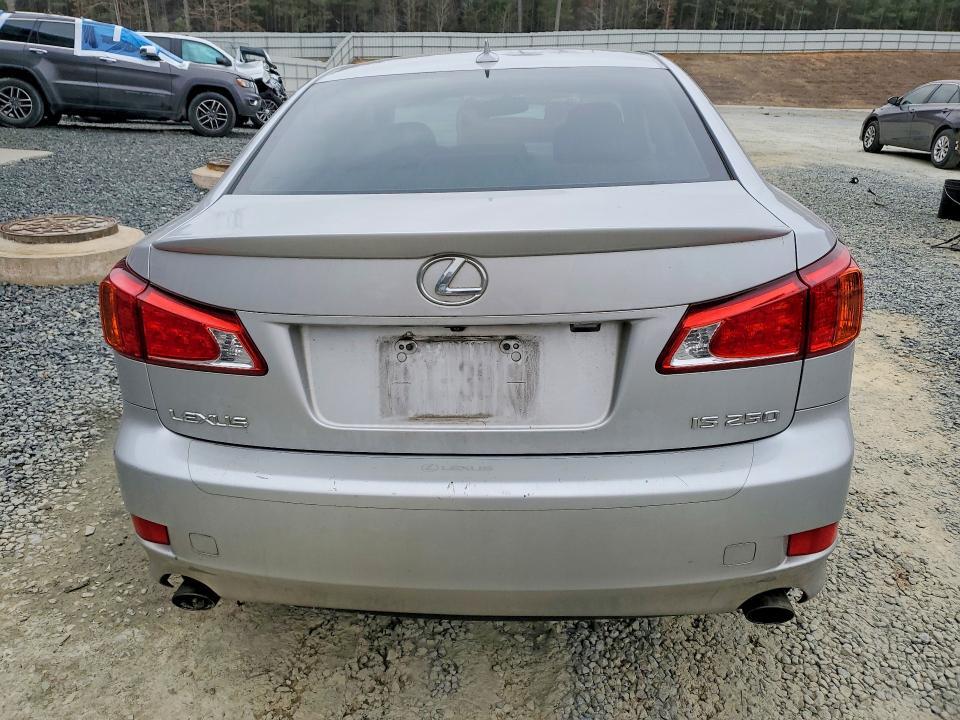 2010 Lexus Is 250 Base