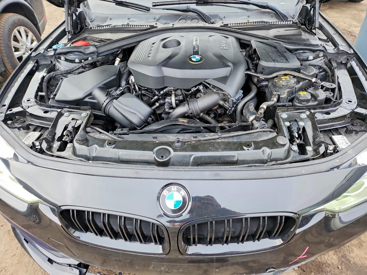 2017 BMW 330 xi