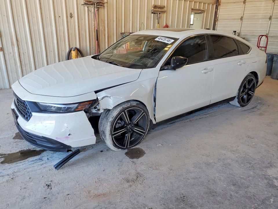 2023 Honda Accord Hybrid Sport
