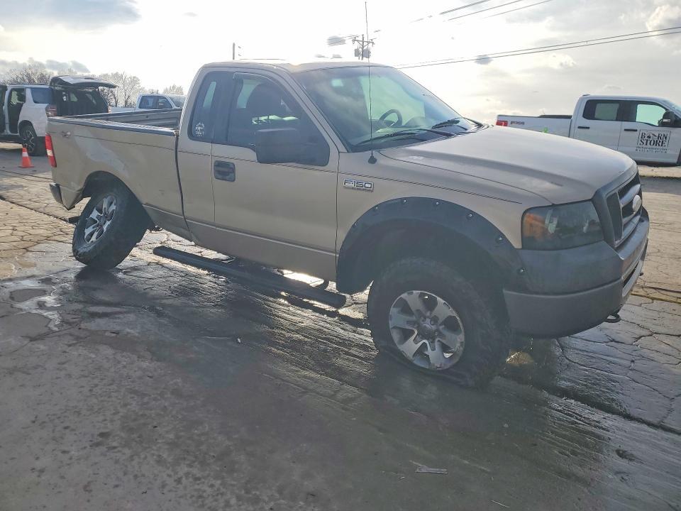 2007 Ford F150