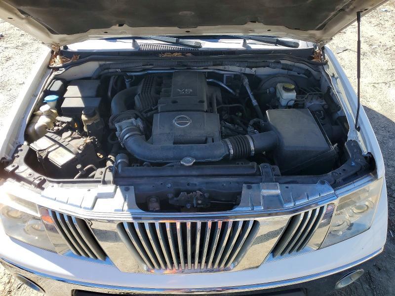 2008 Nissan Frontier SE V6