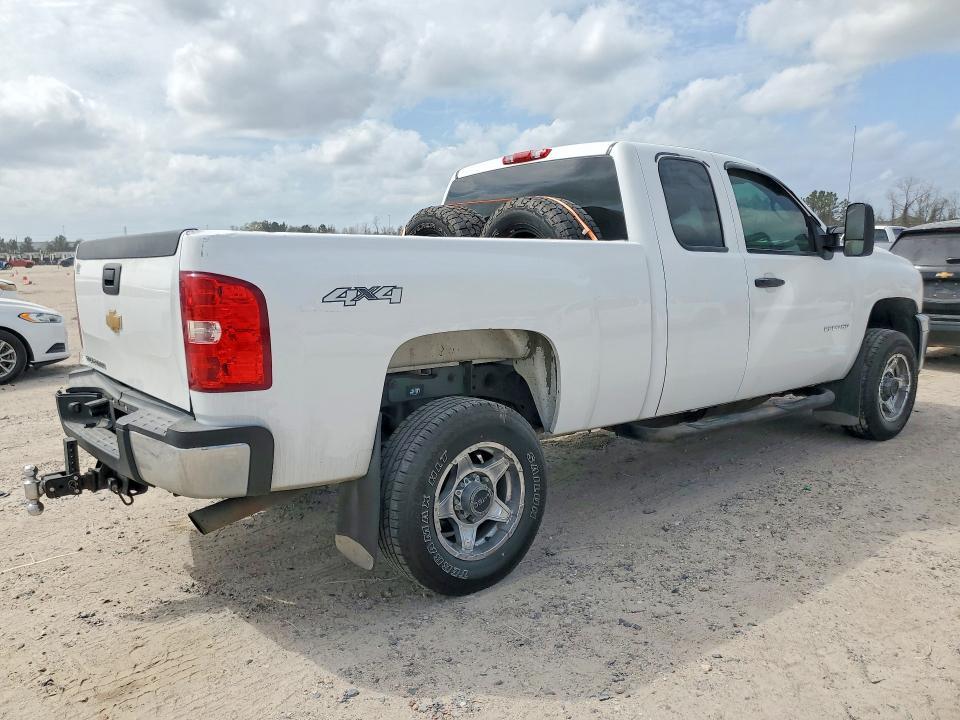 2013 Chevrolet Silverado K2500 Heavy Duty