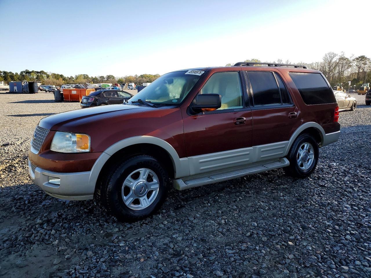 2006 Ford Expedition Eddie Bauer