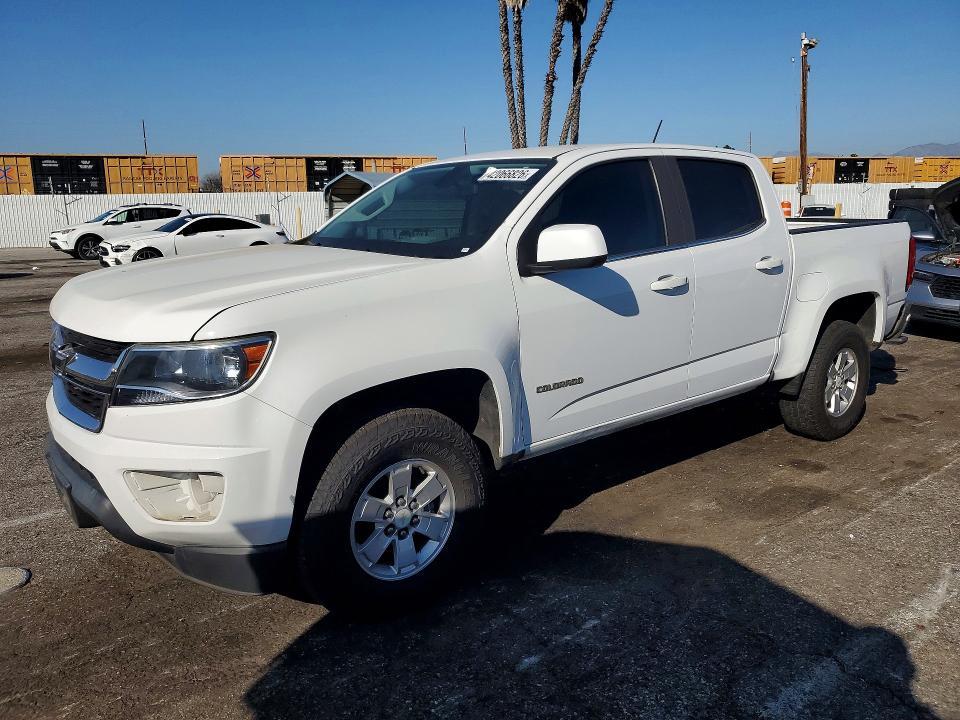 2018 Chevrolet Colorado