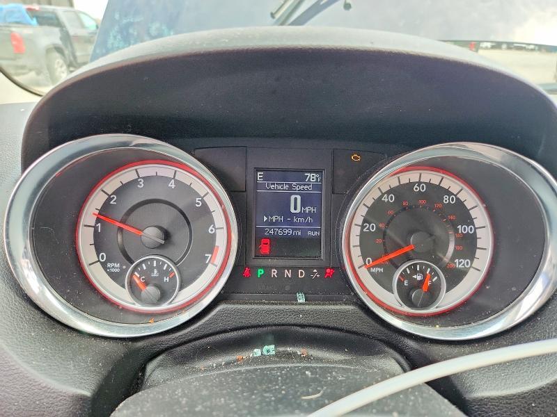 2011 Dodge Grand Caravan Crew