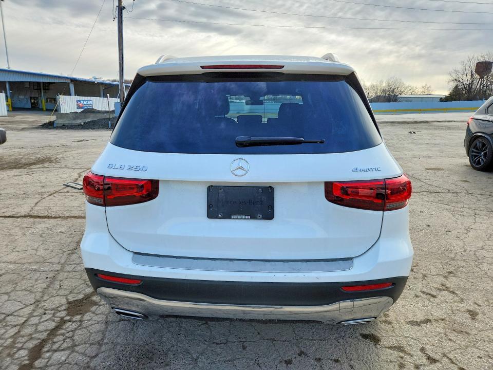 2021 Mercedes-Benz Glb 250 4matic