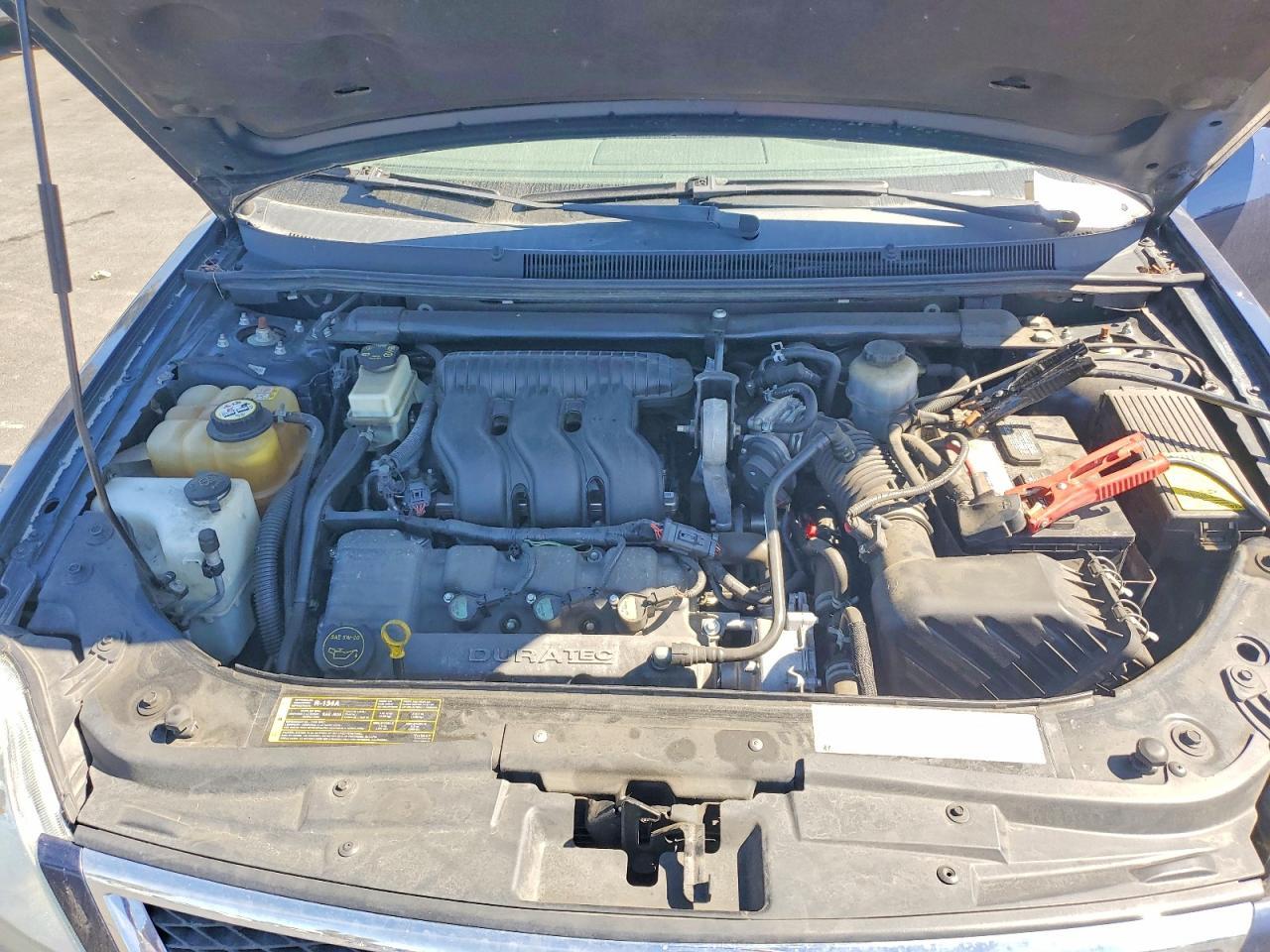 2005 Ford Five Hundred se