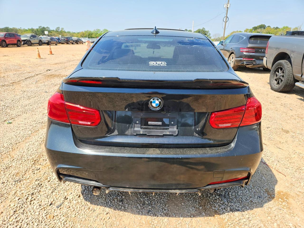 2016 BMW 320 i