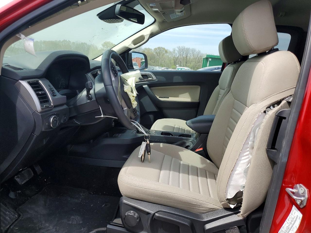 2021 Ford Ranger XL