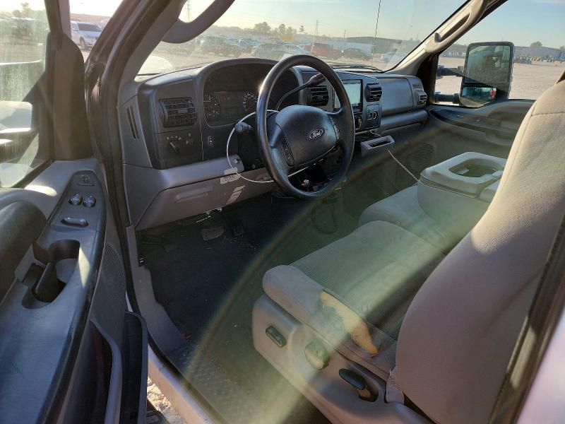 2005 Ford Super Duty F-250 xl