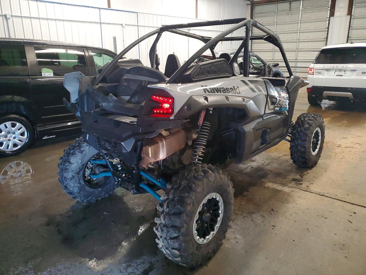 2025 Kawasaki Teryx Utility Vehicle