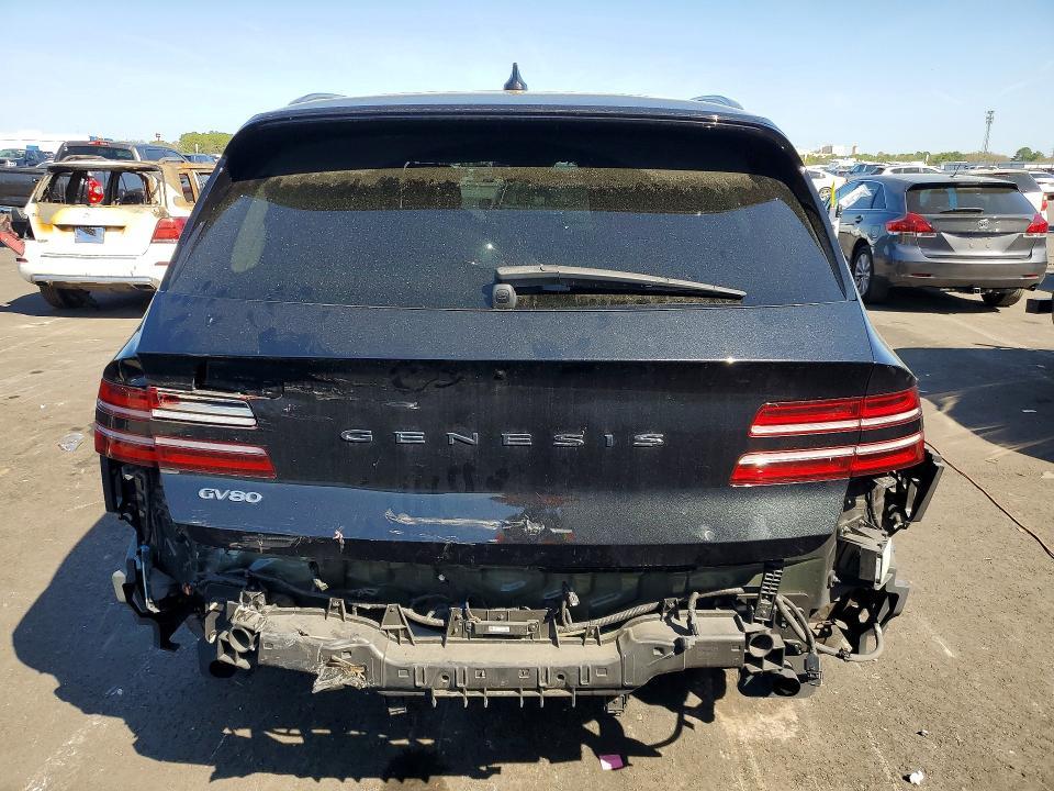 2021 Genesis Gv80 2.5t