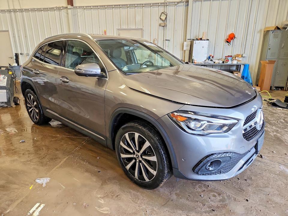 2023 Mercedes-Benz Gla 250