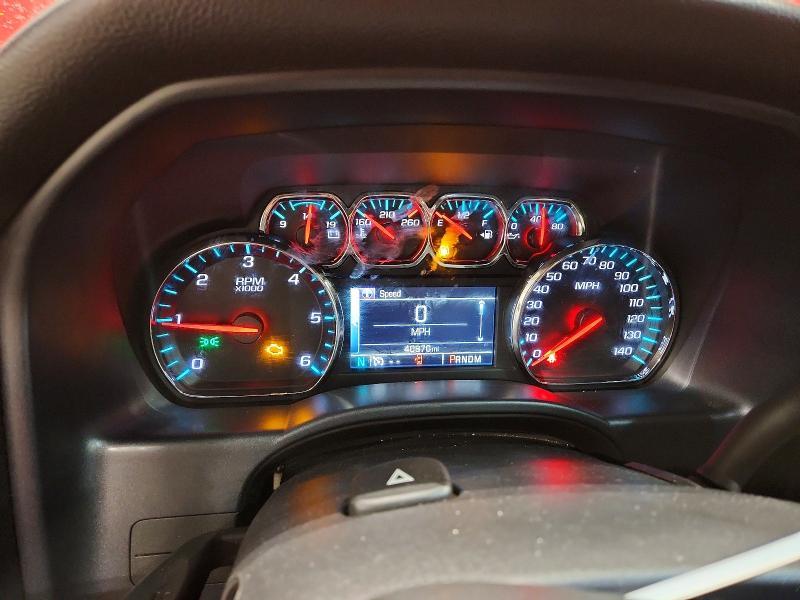 2015 Chevrolet Silverado K1500 LT