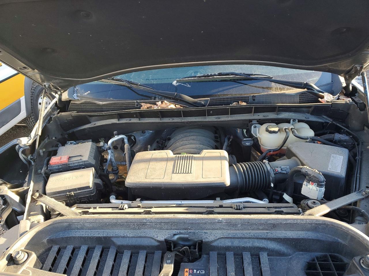 2020 GMC Sierra K1500 Elevation