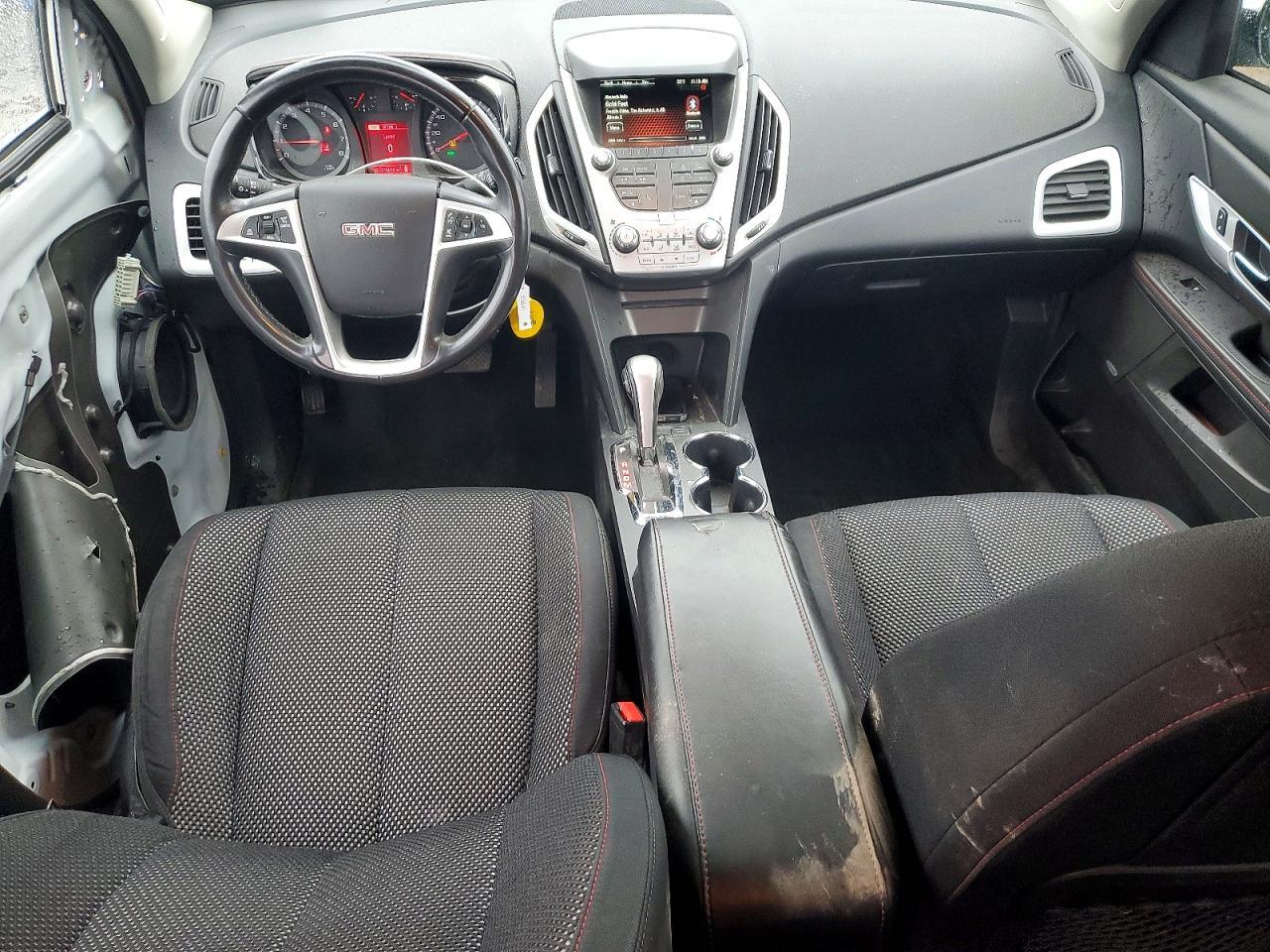 2015 GMC Terrain sle