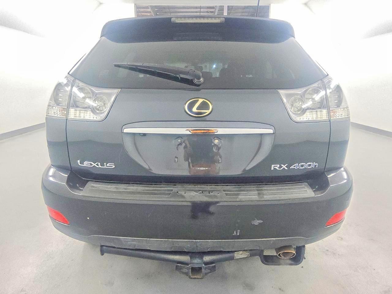 2008 Lexus Rx 400h Base