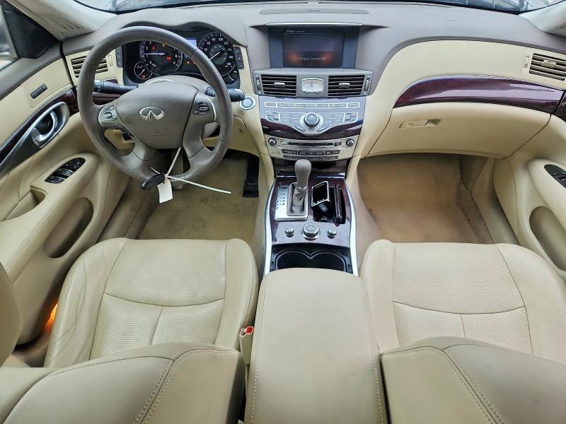 2012 Infiniti M37 x