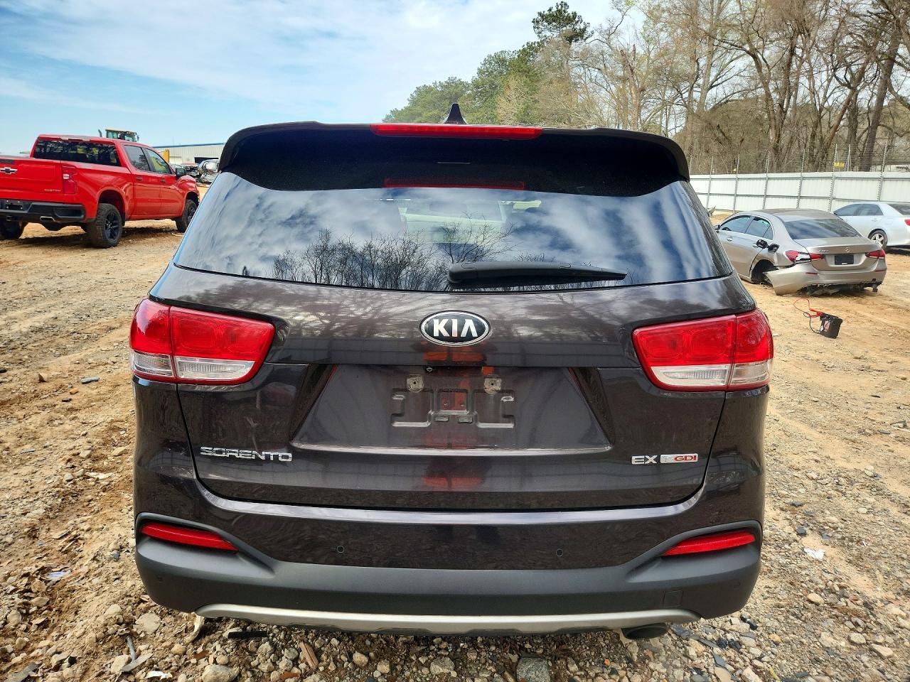 2016 KIA Sorento ex