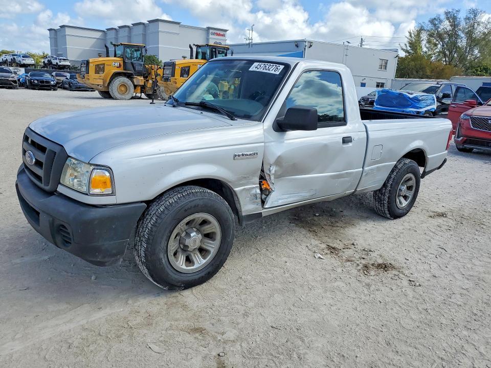 2010 Ford Ranger